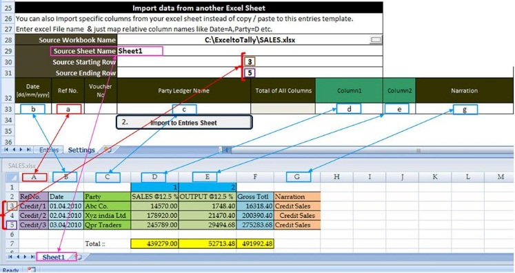 Excel Map Template from www.impressionsystems.com